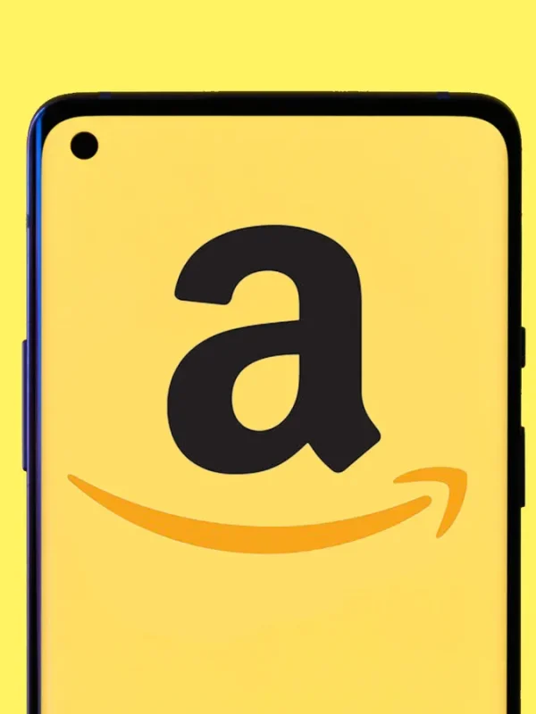 amazon logo phone